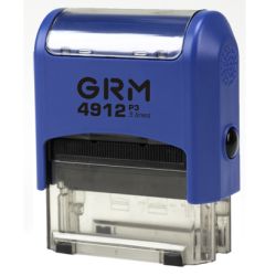 Штамп GRM 4912 P3
