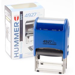 Штамп GRM 4927 P3 Hummer